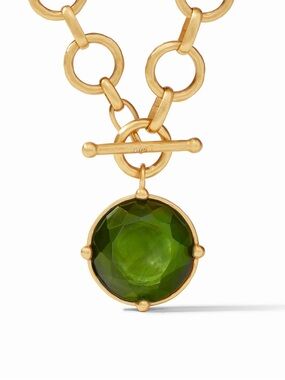Julie Vos Honeybee Necklace